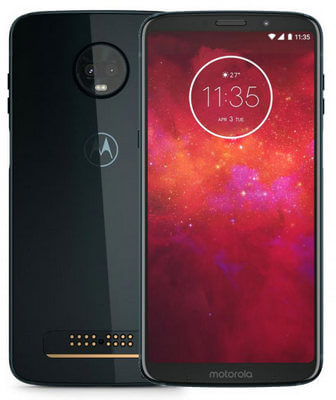 Замена шлейфов на телефоне Motorola Moto Z3 Play